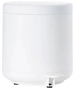 Zone Ume pedalspand - white