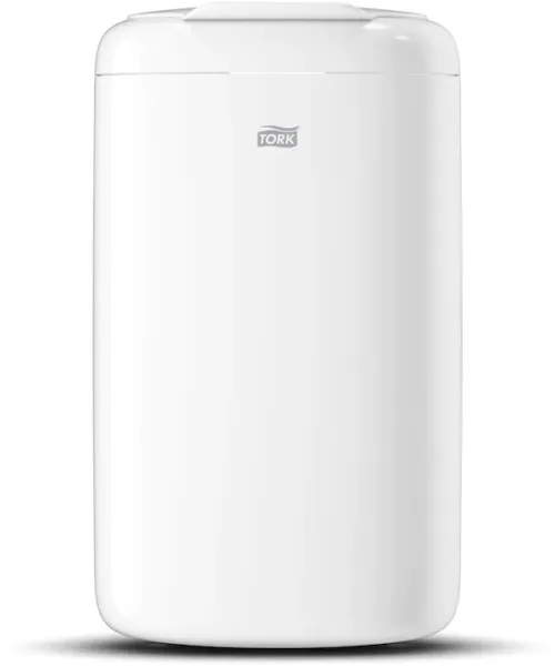 Tork Abfalleimer B3, aus weissem Kunststoff, 5 L