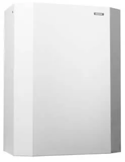 Katrin Waste Bin, Papierkorb 25 L, weisses Metall