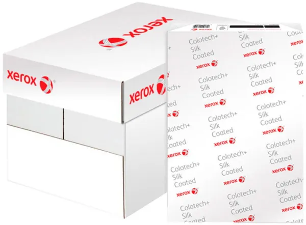 Xerox Colotech+ Silk Coated Kopierpapier A4 170 g 250 Blatt Weiss