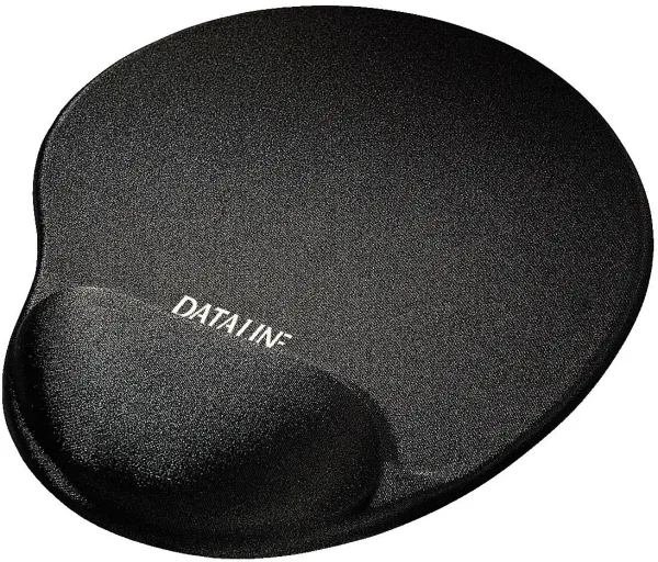 Esselte Dataline All-in-One Mauspad Gel Schwarz