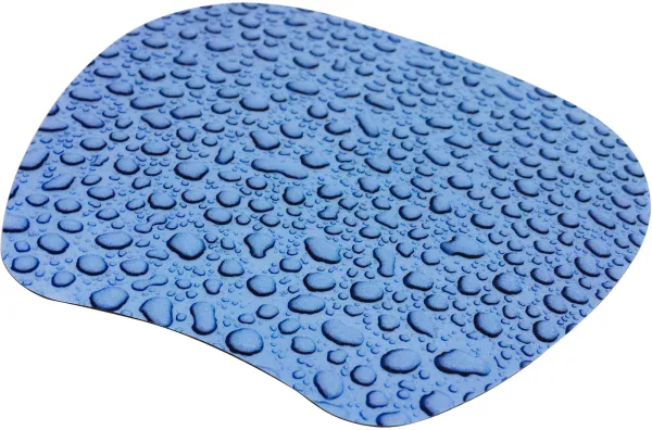 Q-connect Mauspad Blau