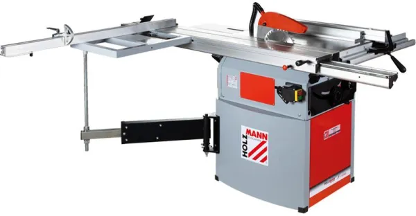 Formatsäge Holzmann - TS250F - 400V